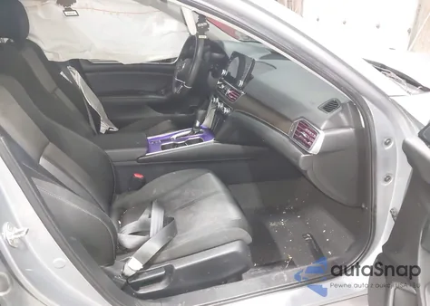 2019 Honda Accord Ex from USA, damaged, VIN 1HGCV1F45KA033850